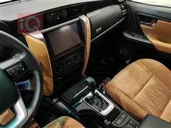 تويوتا فورجنر